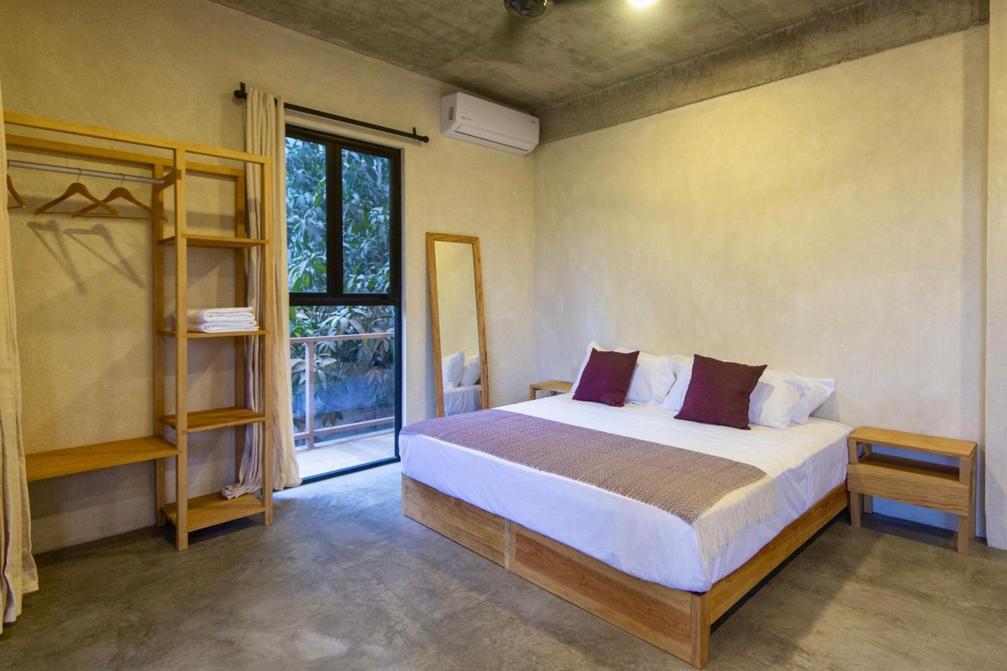 Casa Marisa Hotel Puerto Escondido  Buitenkant foto