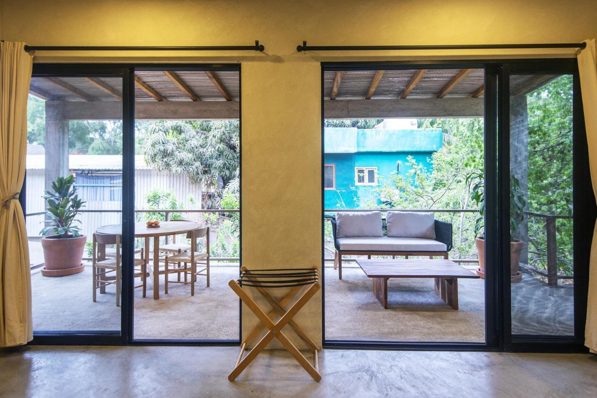 Casa Marisa Hotel Puerto Escondido  Buitenkant foto