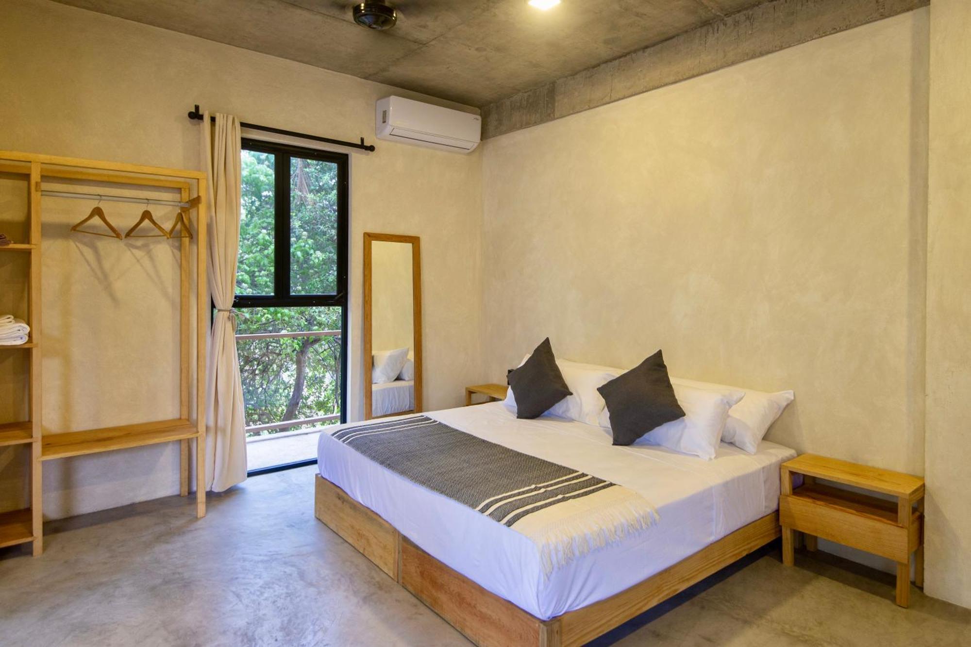 Casa Marisa Hotel Puerto Escondido  Buitenkant foto