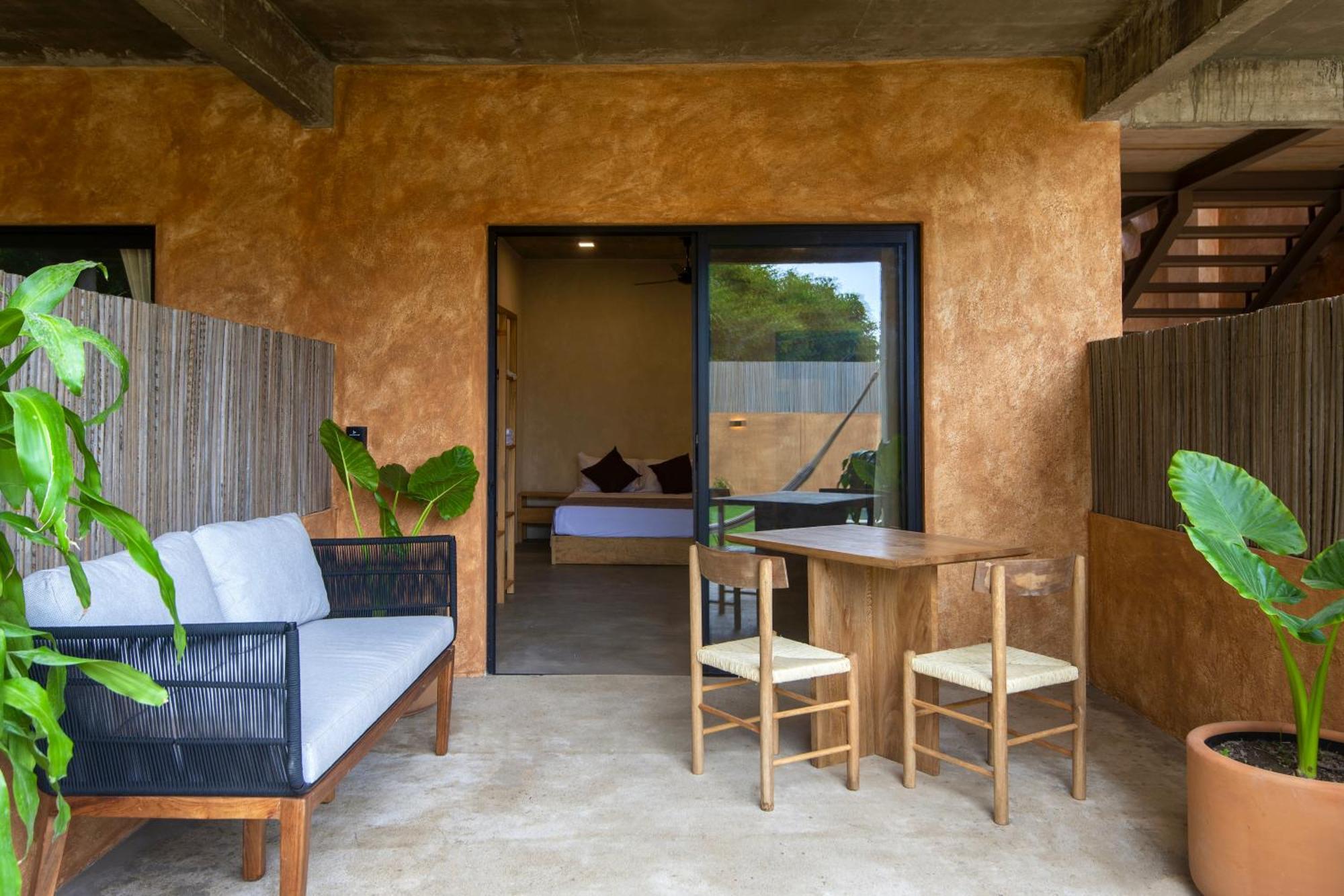 Casa Marisa Hotel Puerto Escondido  Buitenkant foto