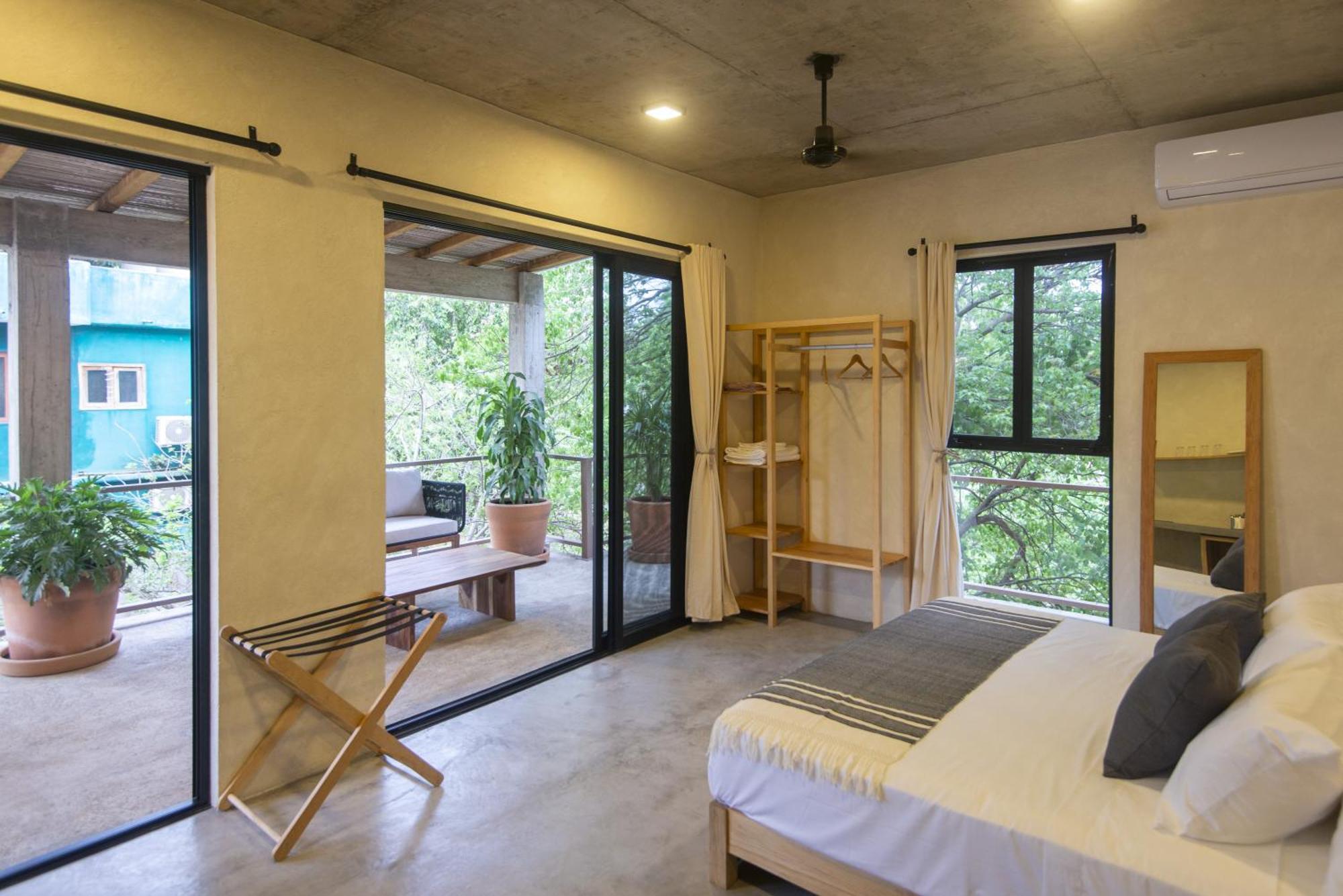 Casa Marisa Hotel Puerto Escondido  Buitenkant foto