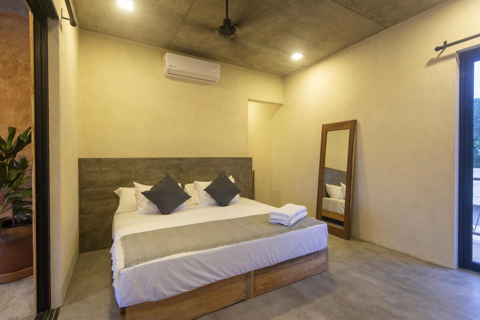 Casa Marisa Hotel Puerto Escondido  Buitenkant foto