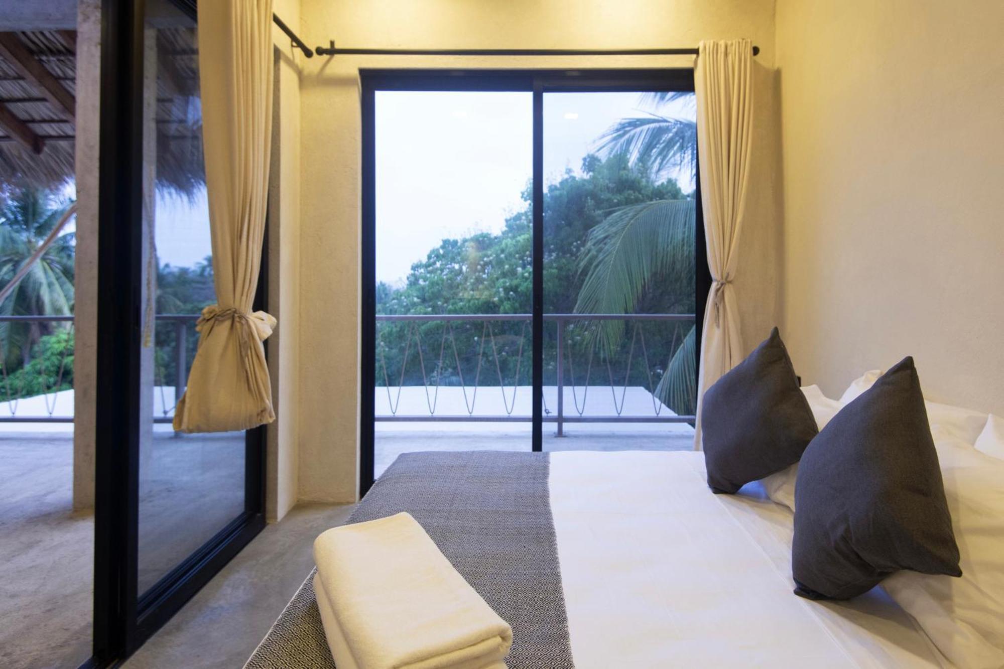Casa Marisa Hotel Puerto Escondido  Buitenkant foto