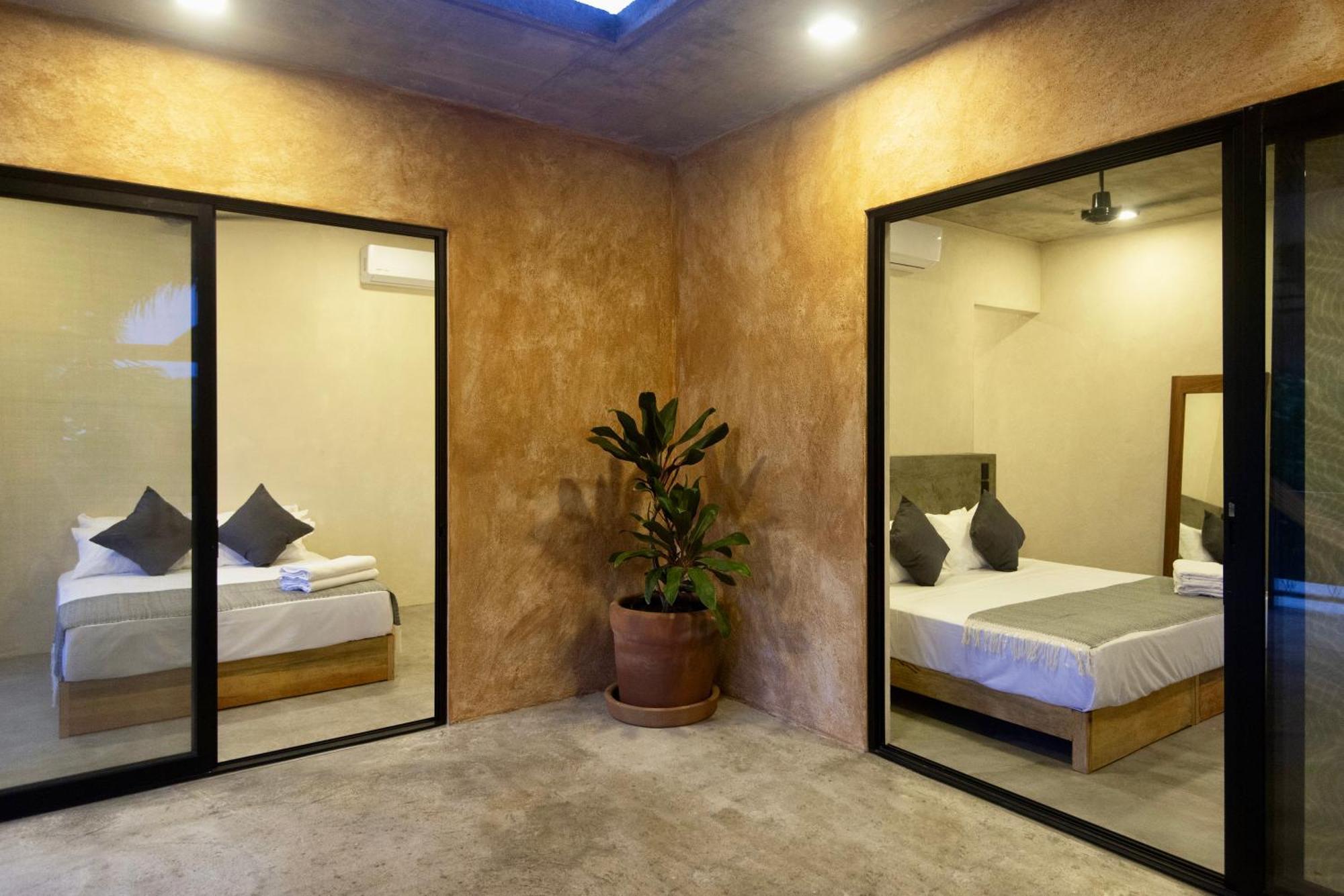 Casa Marisa Hotel Puerto Escondido  Buitenkant foto