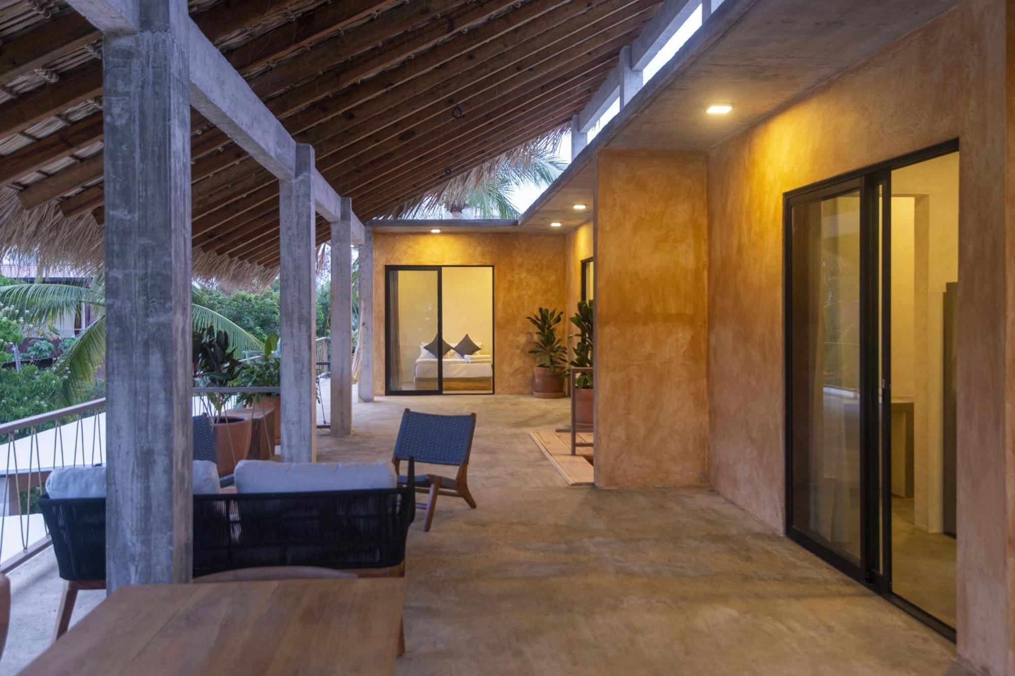 Casa Marisa Hotel Puerto Escondido  Buitenkant foto