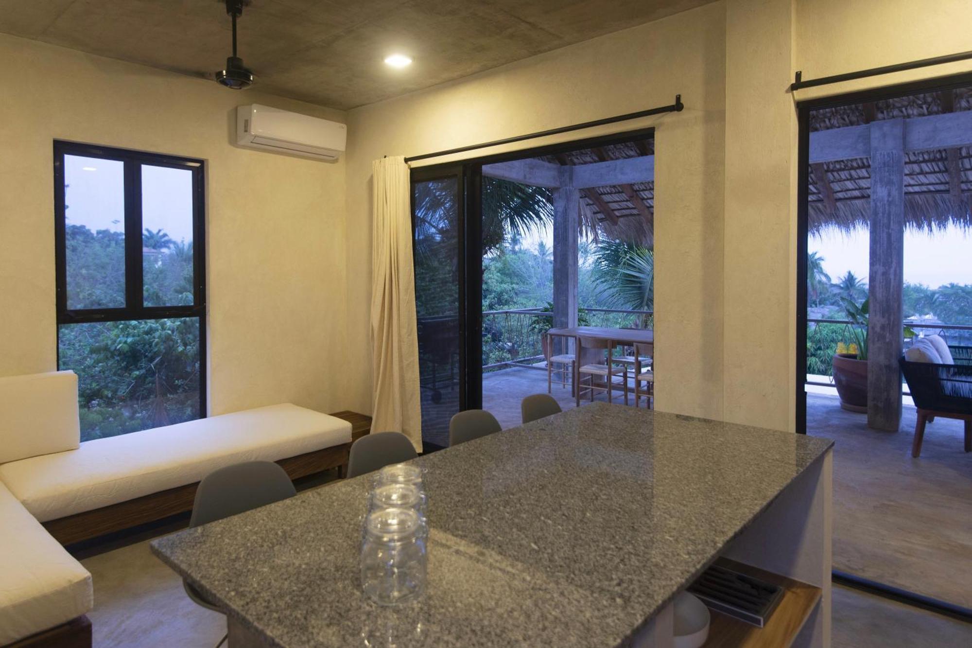 Casa Marisa Hotel Puerto Escondido  Buitenkant foto