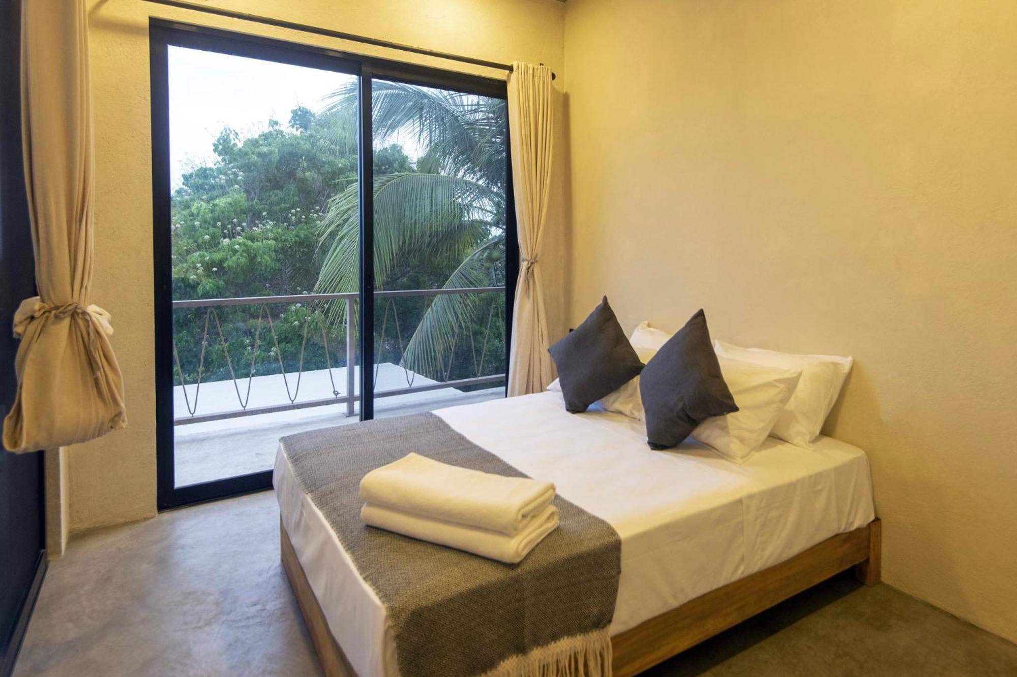 Casa Marisa Hotel Puerto Escondido  Buitenkant foto